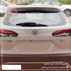 تويوتا فرونتلاندر